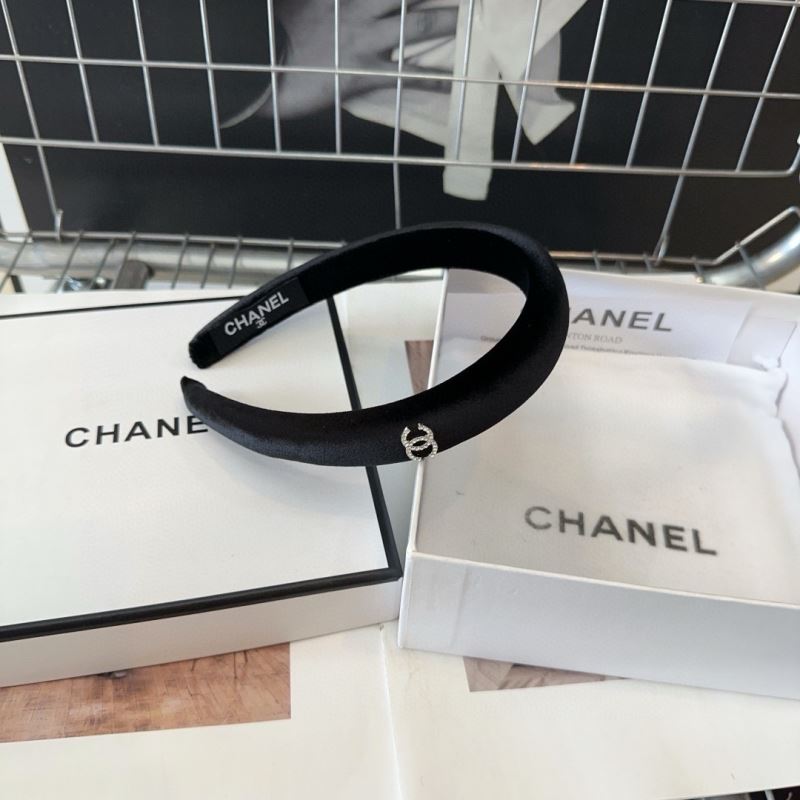 Chanel Hair Hoop